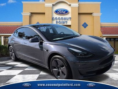 Used 2023 Tesla Model 3 Standard Range