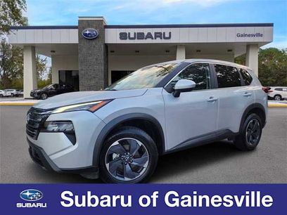 Used 2024 Nissan Rogue SV