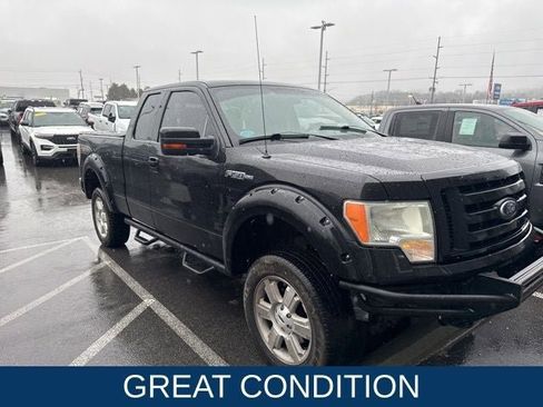 Used 2010 Ford F150 FX4 image 8