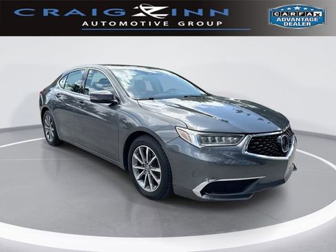 Used 2019 Acura TLX FWD image 1
