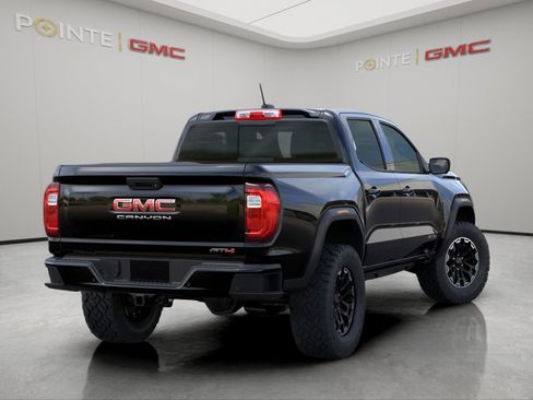 New 2026 GMC Canyon AT4 w/ Technology Plus Package AWD/4WD image 4