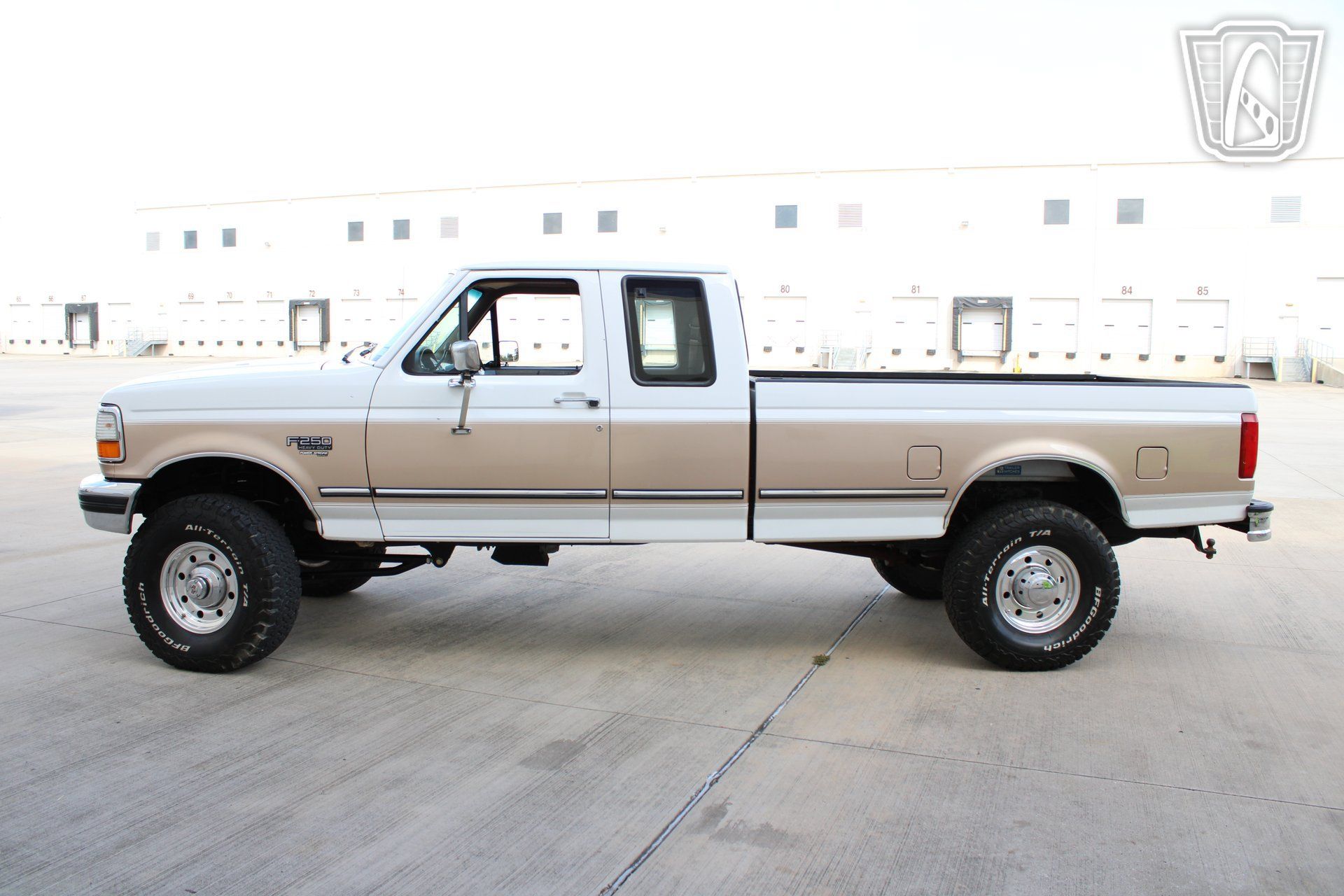 Used 1997 Ford F250 4x4 SuperCab Heavy Duty image 2