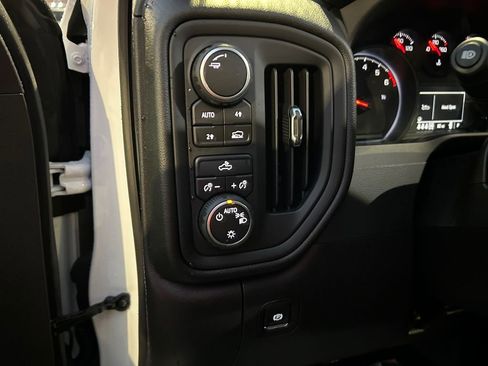 New 2026 Chevrolet Silverado 1500 Custom image 21