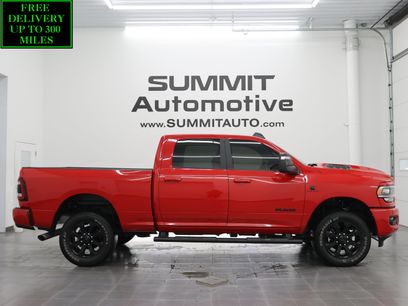 Used 2024 RAM 2500 Laramie w/ Night Edition