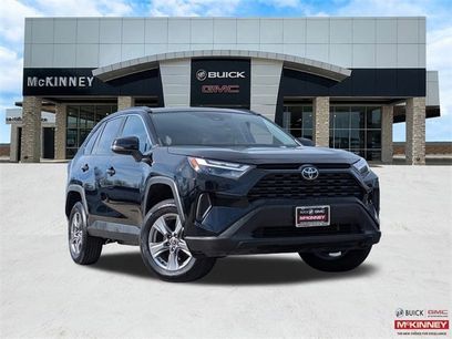 Used 2024 Toyota RAV4 XLE