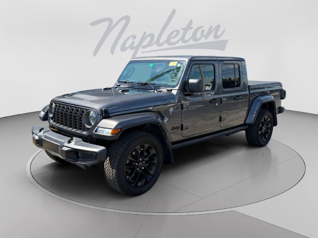 Used 2024 Jeep Gladiator Sport AWD/4WD image 1