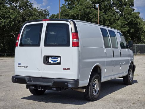 Used 2023 GMC Savana 2500 w/ Driver Convenience Package RWD image 7