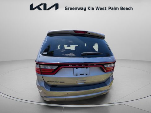 Used 2015 Dodge Durango SXT w/ Quick Order Package 23B RWD image 6