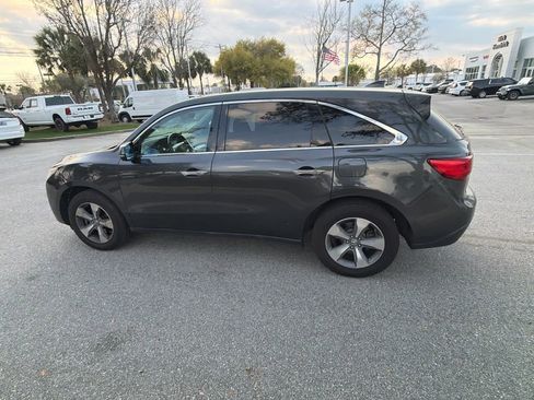 Used 2016 Acura MDX SH-AWD image 8