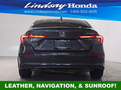 Used 2024 Honda Civic Touring image 6