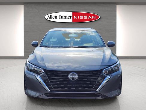 New 2025 Nissan Sentra S image 2
