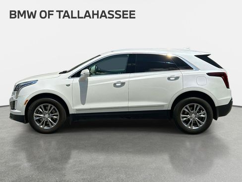 Used 2021 Cadillac XT5 Premium Luxury FWD image 9