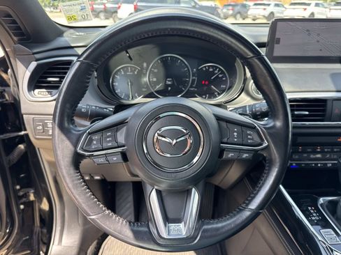 Used 2022 MAZDA CX-9 Grand Touring AWD/4WD image 22