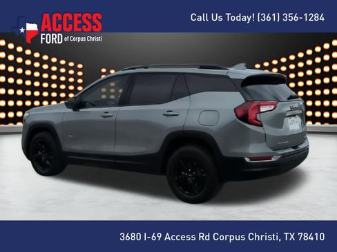 Used 2023 GMC Terrain AT4 w/ Infotainment Package II AWD/4WD image 6