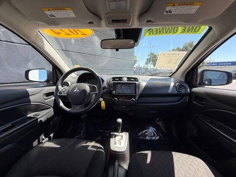 Used 2024 Mitsubishi Mirage ES FWD image 18