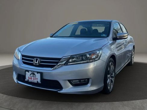 Used 2013 Honda Accord Sport image 1