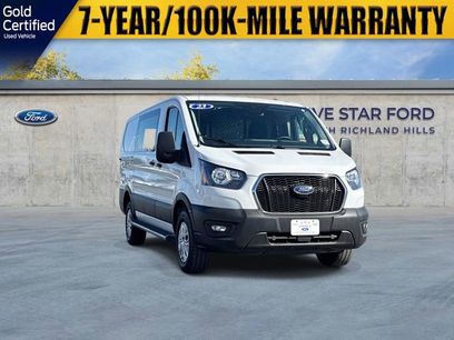 Used 2023 Ford Transit 250 Low Roof w/ Exterior Upgrade Package