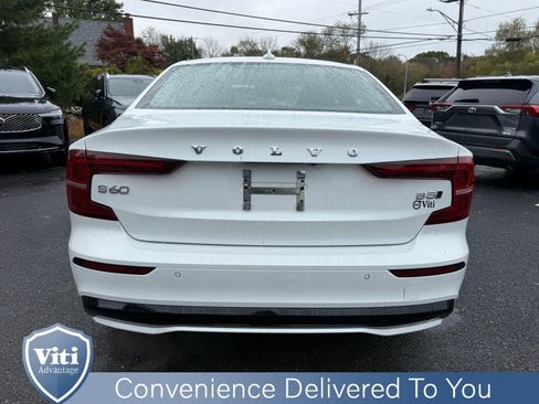 Certified 2023 Volvo S60 B5 Plus w/ Climate Package image 7