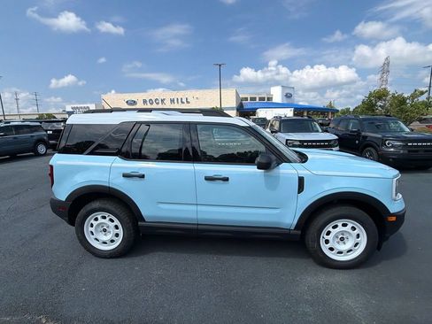 New 2026 Ford Bronco Sport Heritage w/ Convenience Package AWD/4WD image 11