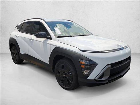 New 2026 Hyundai Kona SEL Sport FWD image 6
