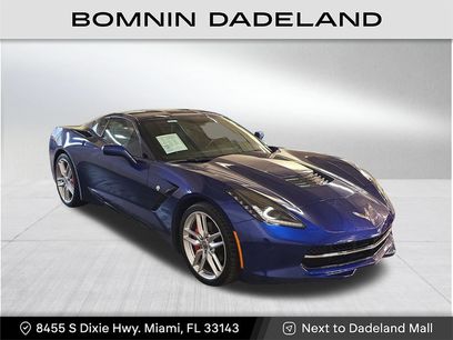 Used 2018 Chevrolet Corvette Stingray Coupe w/ 1LT