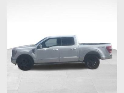 Certified 2023 Ford F150 Lariat w/ Equipment Group 502A High