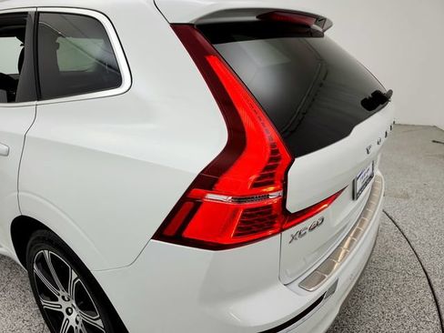 Used 2021 Volvo XC60 T8 Inscription w/ Advanced Package AWD/4WD image 30