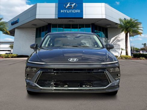 New 2026 Hyundai Sonata Blue image 13