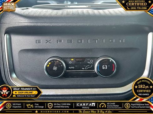 Used 2025 Ford Expedition Max Active RWD image 48