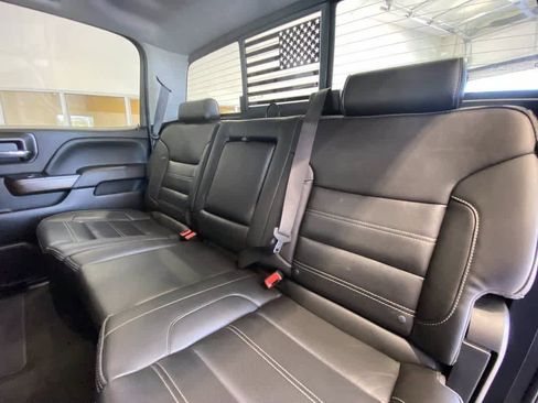 Used 2018 GMC Sierra 3500 Denali w/ Duramax Plus Package AWD/4WD image 26