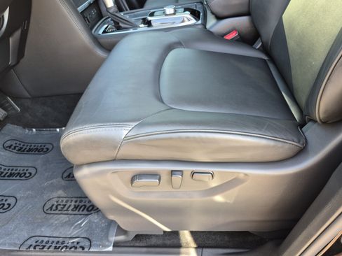 Used 2023 Nissan Armada SV w/ Cargo Package AWD/4WD image 22