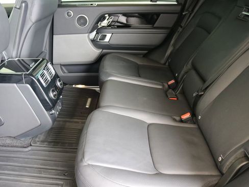 Used 2021 Land Rover Range Rover P525 Westminster Edition LWB image 25