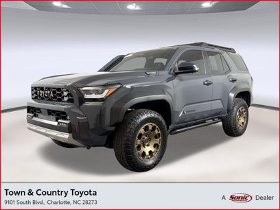 Used 2025 Toyota 4Runner Trailhunter