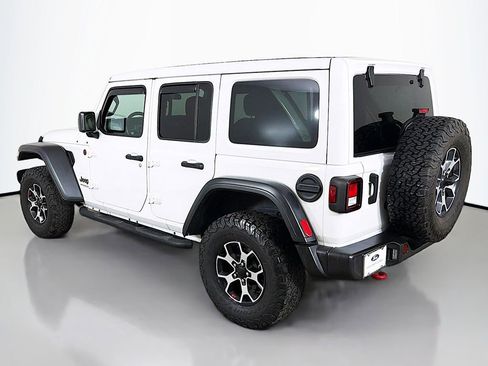 Used 2021 Jeep Wrangler Unlimited Rubicon image 6