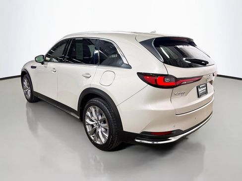Used 2024 MAZDA CX-90 3.3 Turbo w/ Premium Package AWD/4WD image 7
