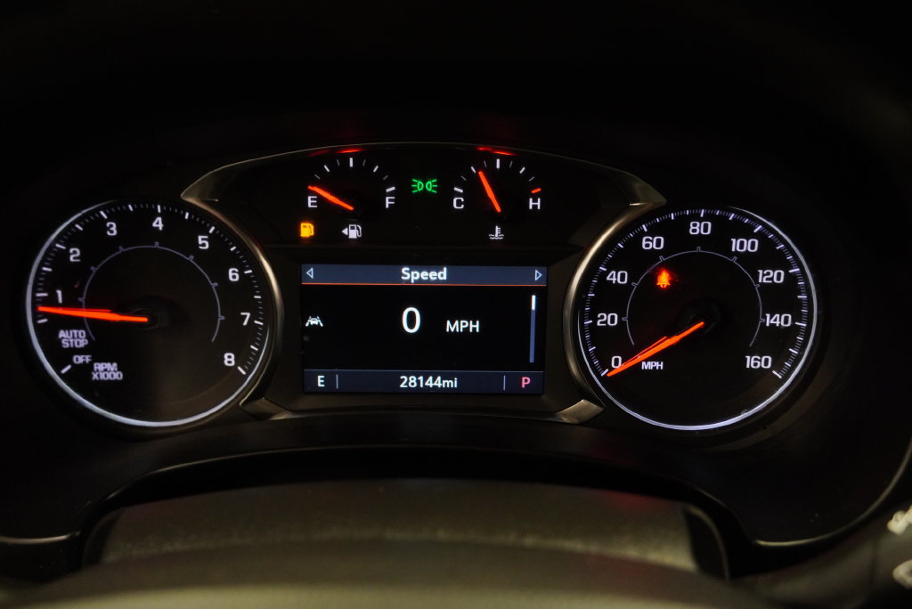 Used 2023 GMC Terrain SLT w/ LPO, Floor Liner Package FWD image 24