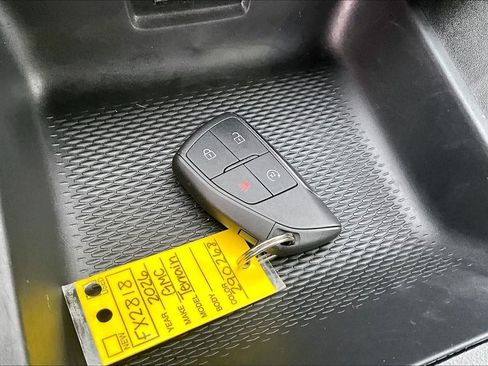 Used 2026 GMC Terrain Elevation FWD image 12