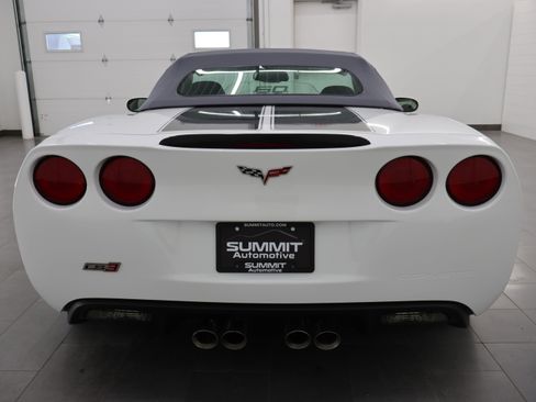 Used 2013 Chevrolet Corvette Grand Sport w/ 4LT Preferred Equipment Group RWD image 71