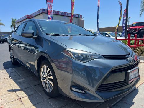 Used 2018 Toyota Corolla XLE w/ Protection Package FWD image 1