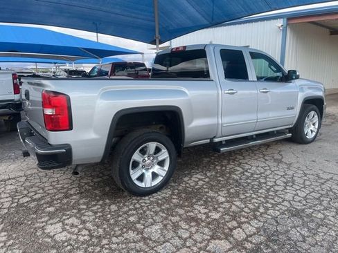 Used 2017 GMC Sierra 1500 SLE w/ Texas SLE Value Package RWD image 4