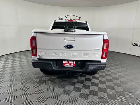 Used 2019 Ford Ranger Lariat w/ Equipment Group 501A Mid image 4
