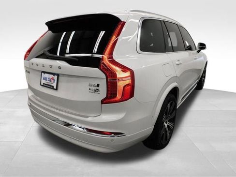 Used 2025 Volvo XC90 B6 Ultra w/ Protection Package Premier image 6