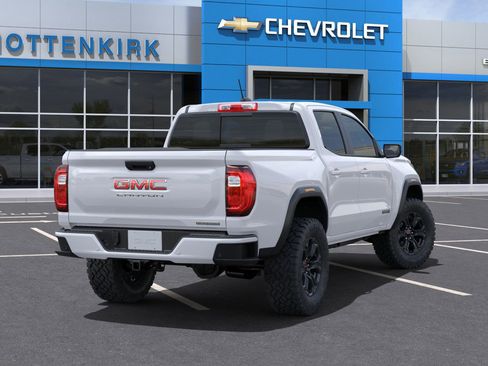 New 2025 GMC Canyon Elevation w/ Convenience Package image 66