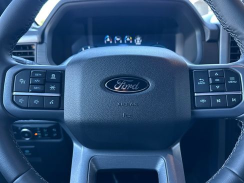 New 2025 Ford F150 XLT w/ Equipment Group 302A MID image 23
