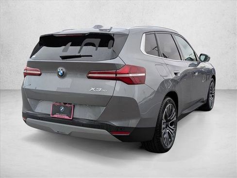 Used 2026 BMW X3 xDrive30 w/ Premium Package AWD/4WD image 2