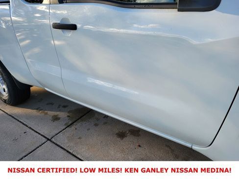 Certified 2024 Nissan Frontier S w/ S Utility Package image 13