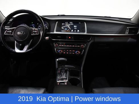 Used 2019 Kia Optima EX w/ EX Premium Package image 8