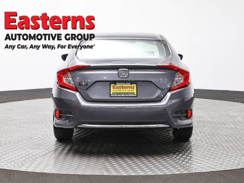 Used 2021 Honda Civic LX image 6