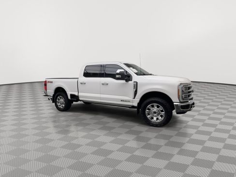 Certified 2023 Ford F250 Lariat w/ Lariat Ultimate Package AWD/4WD image 47