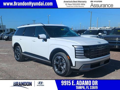 New 2026 Hyundai Palisade Limited AWD/4WD image 1